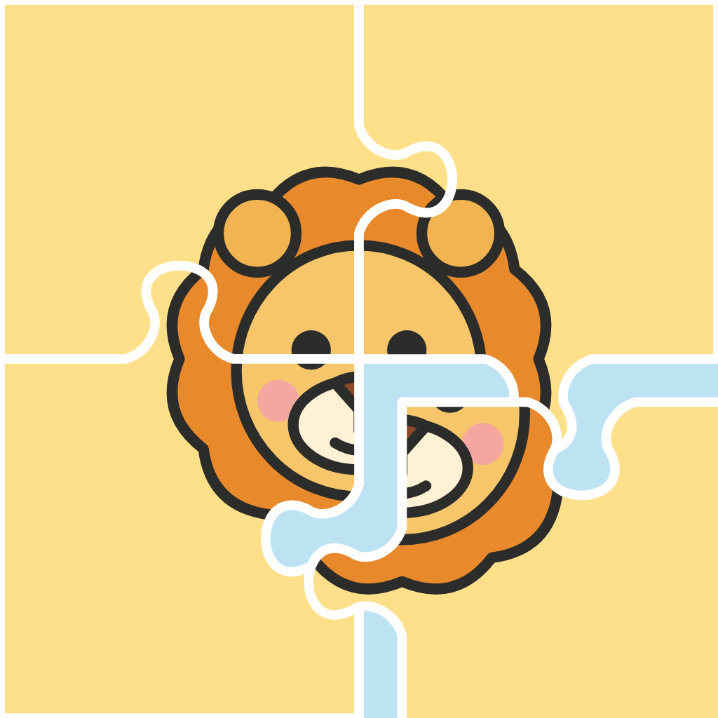 Puzzles de Animales